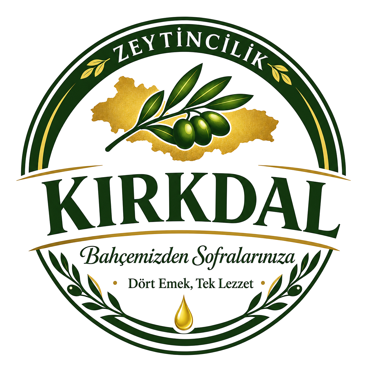Kırkdal Zeytincilik üretim atölyesi